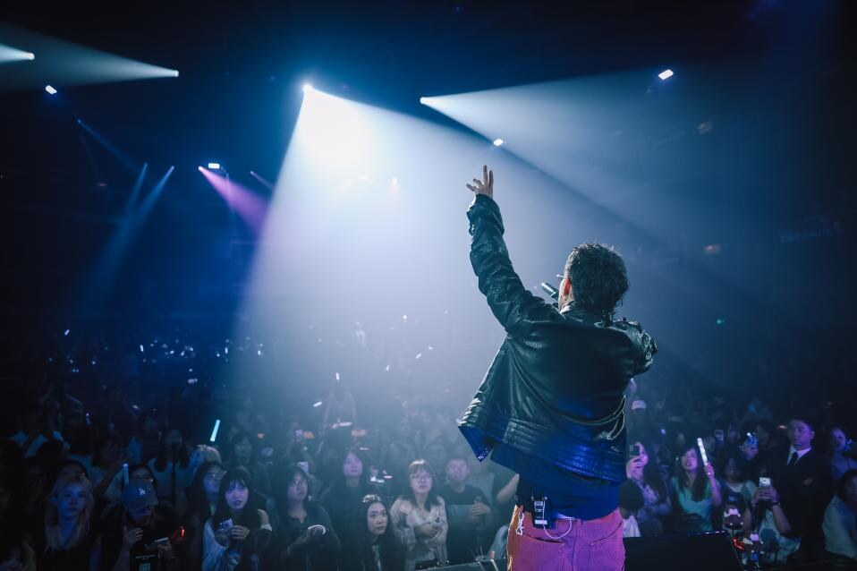 Performer at 路虎卫士现场呈现 at KZ Shanghai